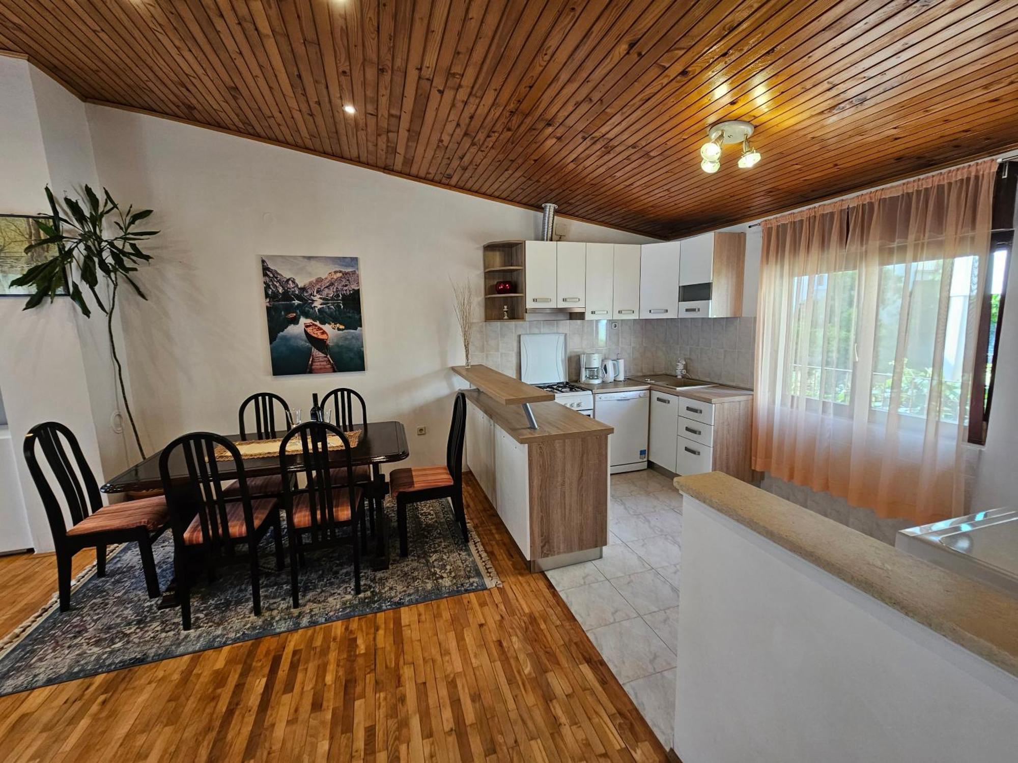 Apartment Slavka Трогир Екстериор снимка