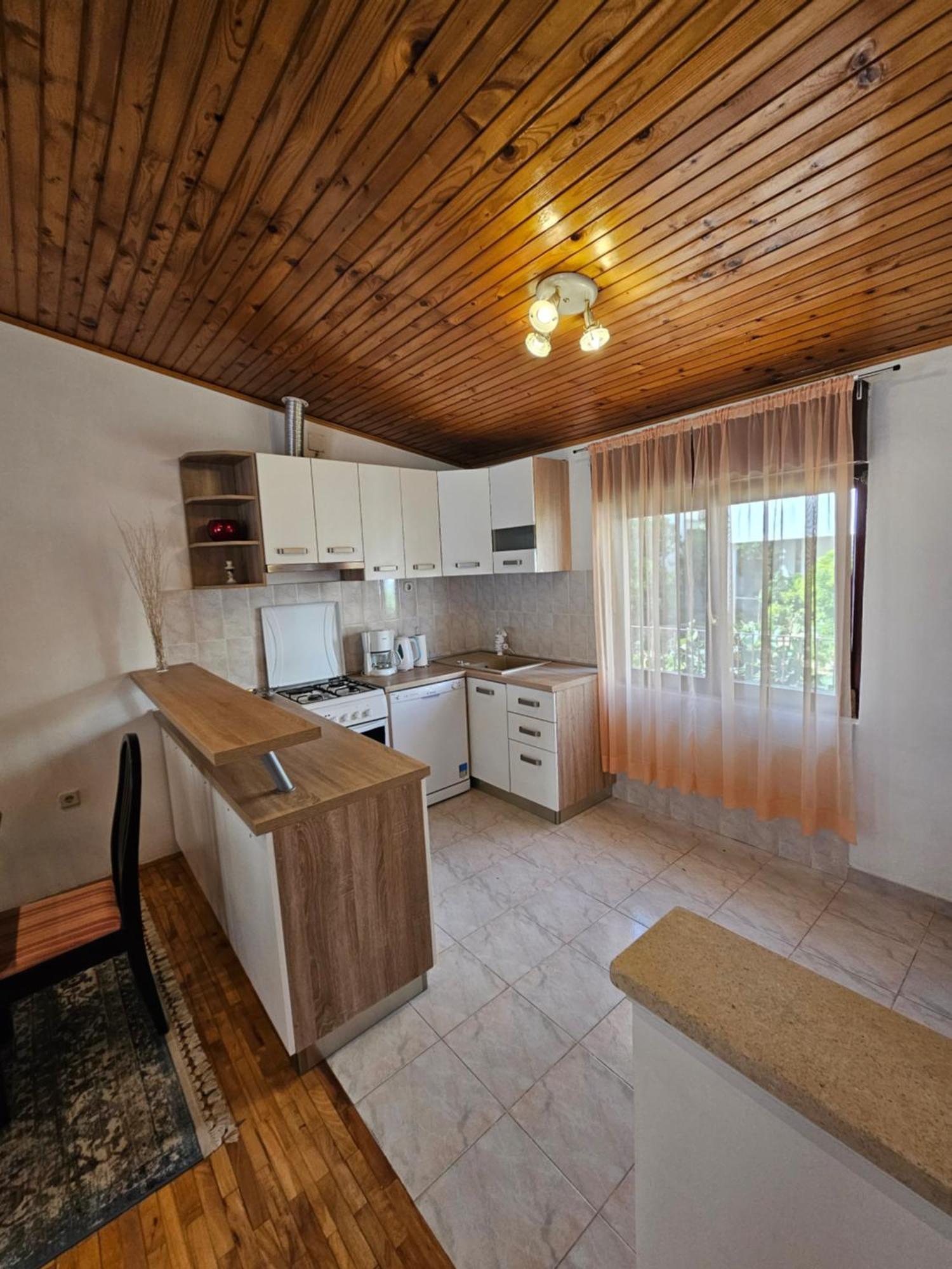 Apartment Slavka Трогир Екстериор снимка